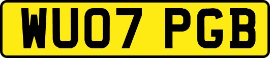 WU07PGB
