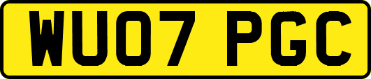 WU07PGC