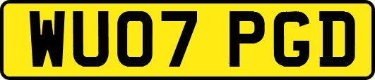 WU07PGD