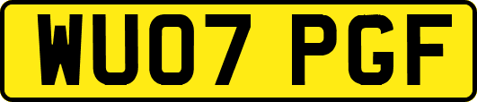 WU07PGF