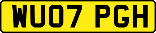 WU07PGH