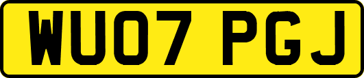 WU07PGJ
