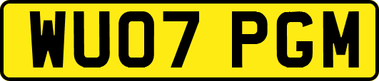 WU07PGM