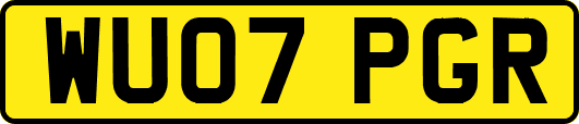 WU07PGR