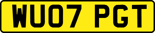 WU07PGT