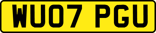 WU07PGU