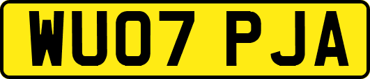 WU07PJA