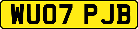 WU07PJB