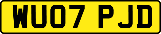 WU07PJD