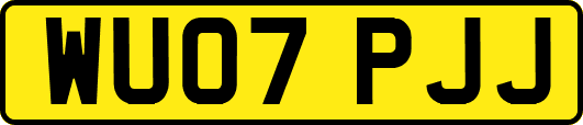 WU07PJJ