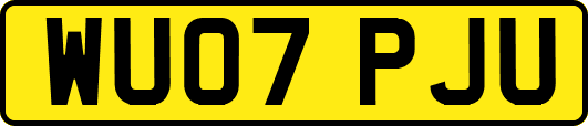 WU07PJU