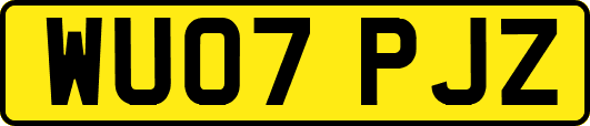 WU07PJZ