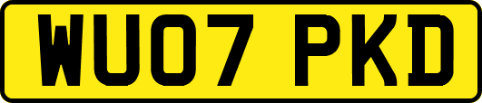 WU07PKD