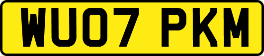 WU07PKM