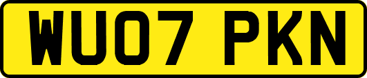 WU07PKN
