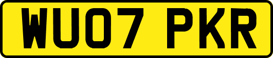 WU07PKR