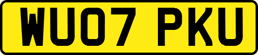 WU07PKU