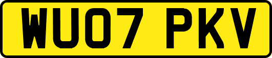 WU07PKV