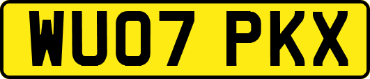 WU07PKX