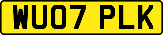 WU07PLK