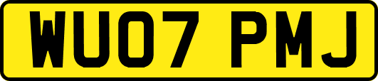 WU07PMJ