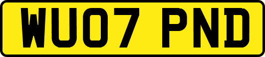 WU07PND
