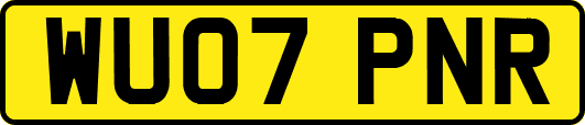 WU07PNR