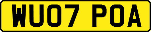 WU07POA