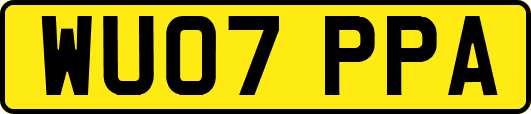 WU07PPA