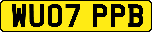 WU07PPB