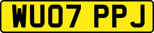 WU07PPJ