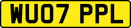 WU07PPL