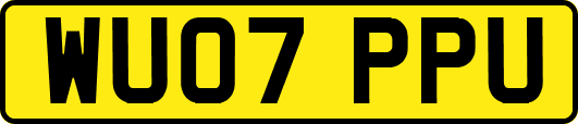 WU07PPU