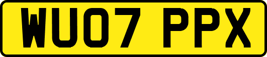 WU07PPX