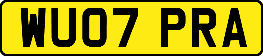 WU07PRA
