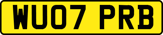 WU07PRB