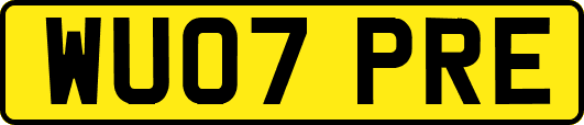 WU07PRE