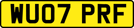 WU07PRF