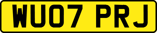 WU07PRJ