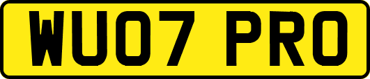 WU07PRO