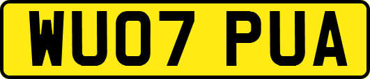 WU07PUA