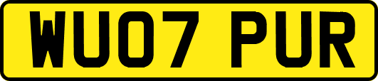 WU07PUR