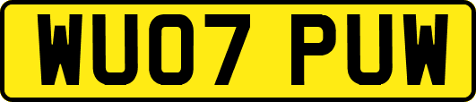 WU07PUW