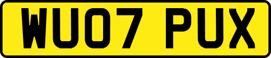 WU07PUX