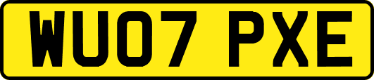 WU07PXE
