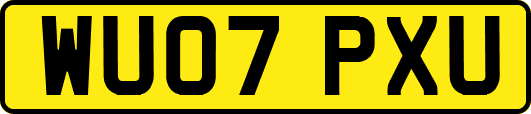 WU07PXU