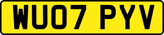 WU07PYV