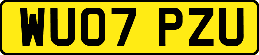 WU07PZU