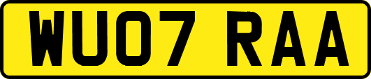 WU07RAA