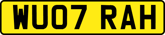 WU07RAH